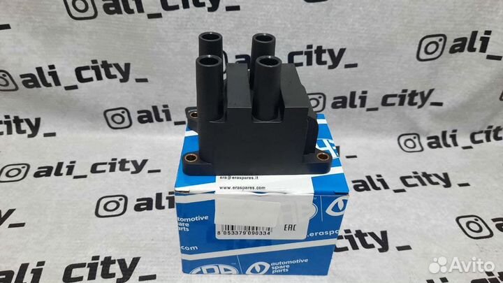 Катушка зажигания форд 3 1.6 Era