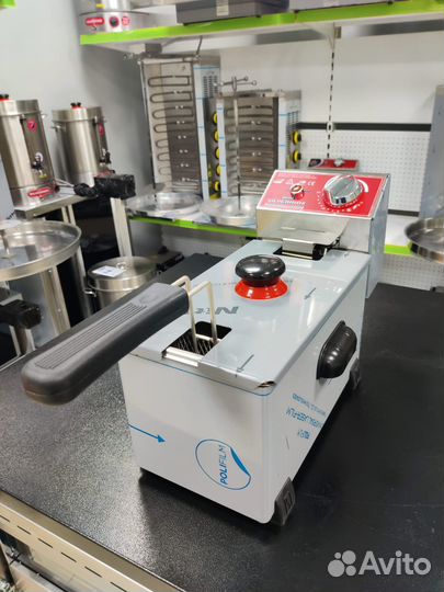 Фритюрница для ресторана