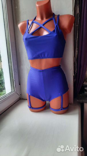 Костюмы для pole dance 44