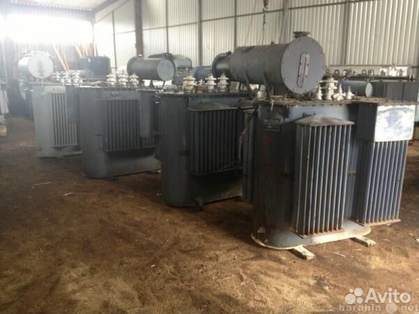 Трансформаторы ктп