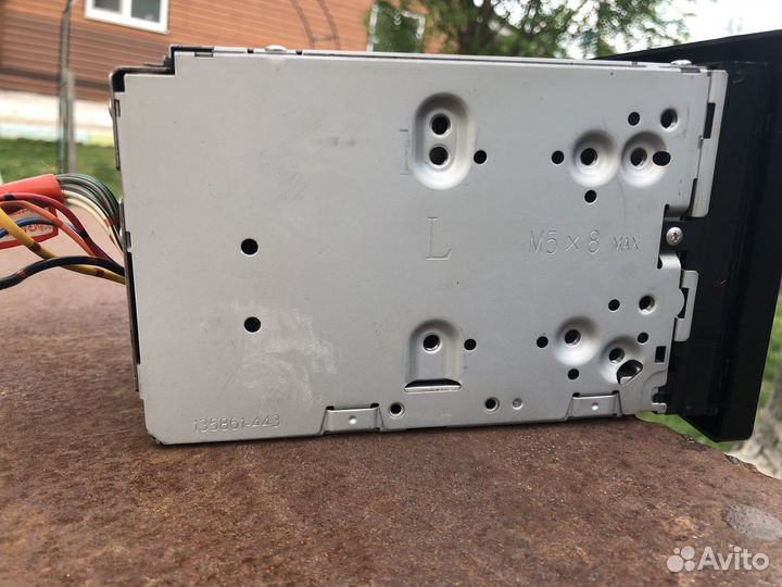 Авто магнитола