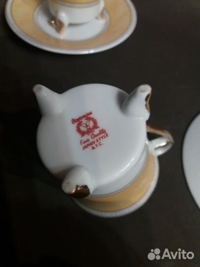 Кофейные чашки япония