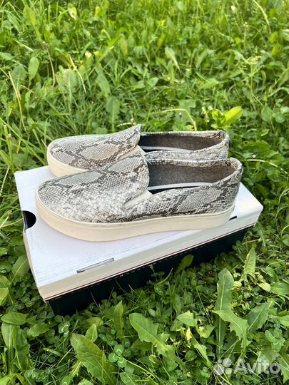 Слипоны us polo assn