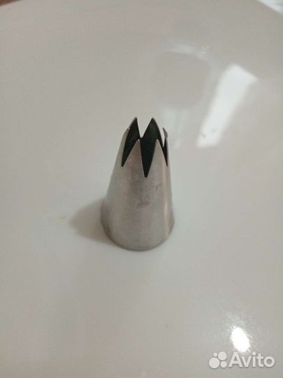 Насадка кондитерская средняя