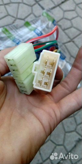 Подрулевой переключатель Daewoo Damas