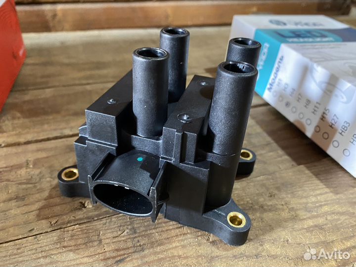 Катушка зажигания 6908-006