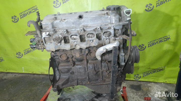 Двигатель Geely Mk 1.5 MR479QA 2008