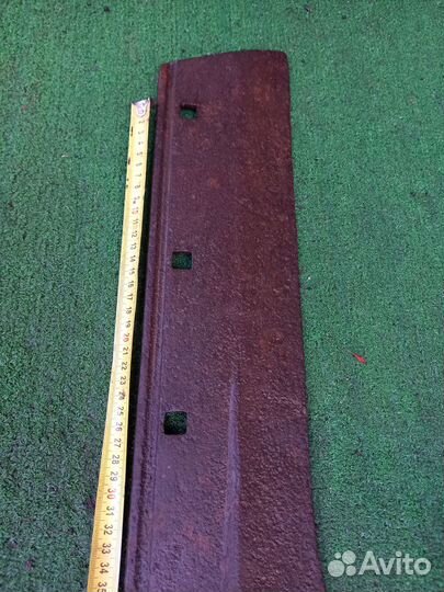 Лемеха для плуга СССР