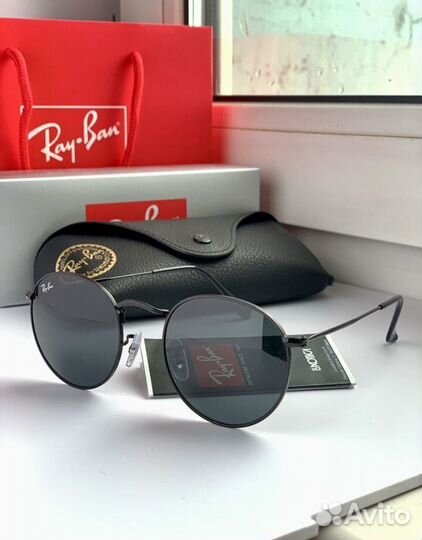 Очки Ray Ban Round Metal