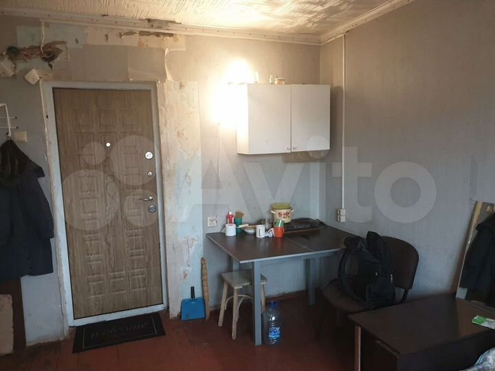 Комната 12,5 м² в 4-к., 4/5 эт.