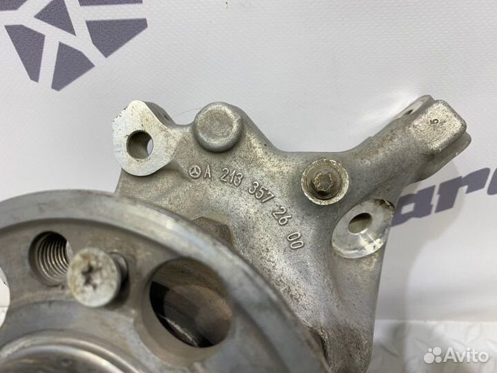 Кулак задний правый Mercedes E-Class W213 E 220 D