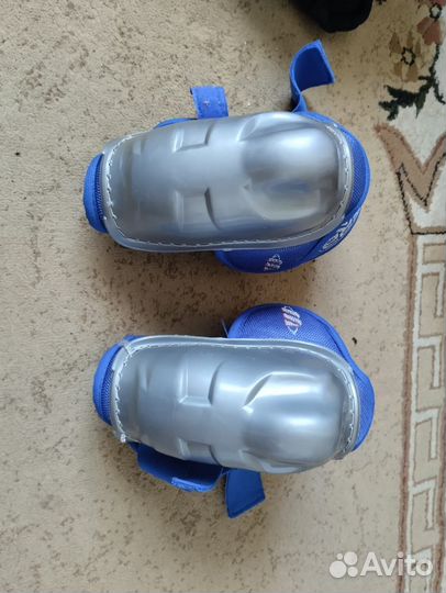 Налокотники хоккейные