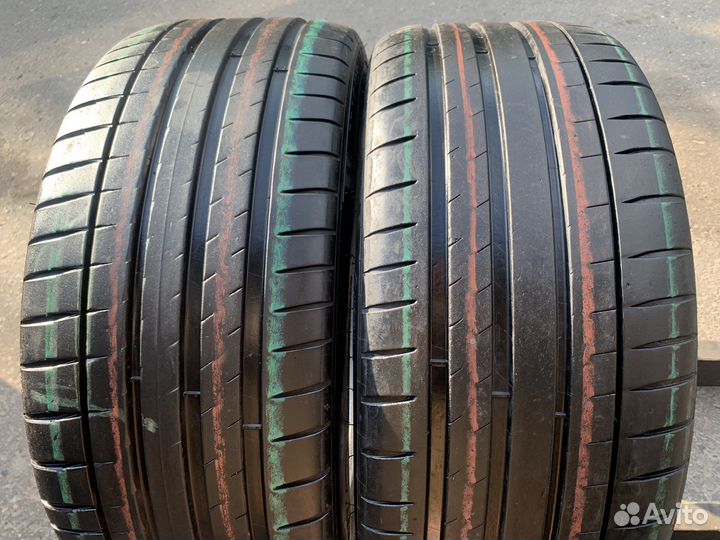 Michelin Pilot Sport 4 S 245/40 R20