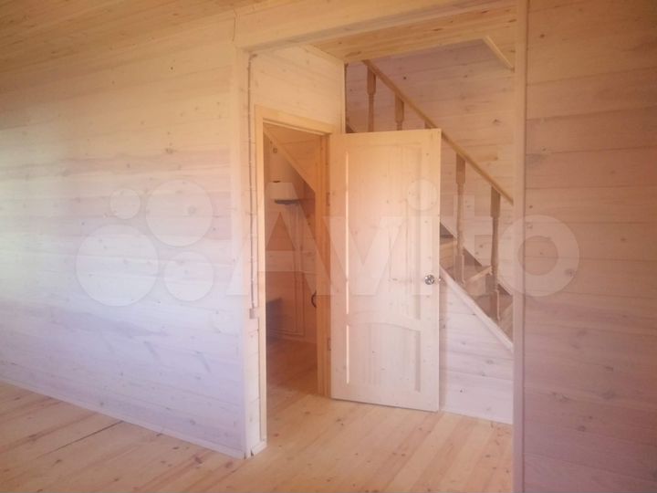 Дом 83 м² на участке 7,5 сот.