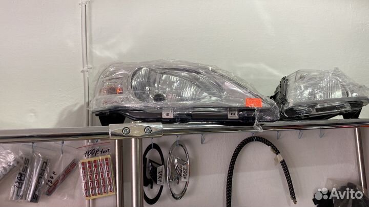 Стоп сигнал largus зад