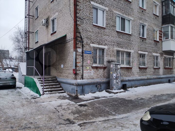 Торговая площадь, 75 м²