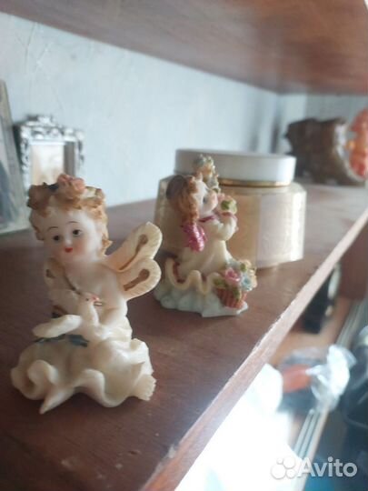 Фигурка статуэтка ангел