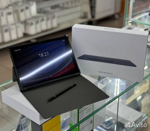 Планшет samsung galaxy Tab S9 Ultra 5G