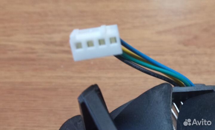 Кулер Intel D34223-001(LGA775)