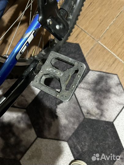 Велосипед gt agressor