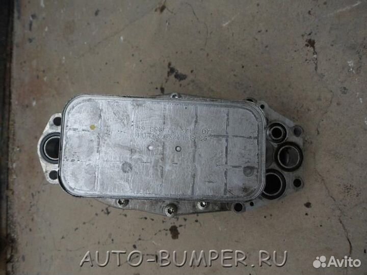 Land Rover, Jaguar XF 2010- Корпус масляного фильт