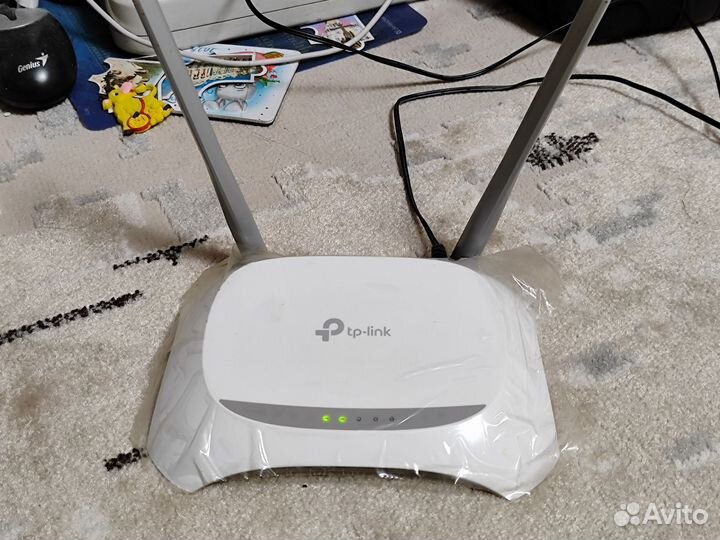 Роутер TP-link TL-WR850N
