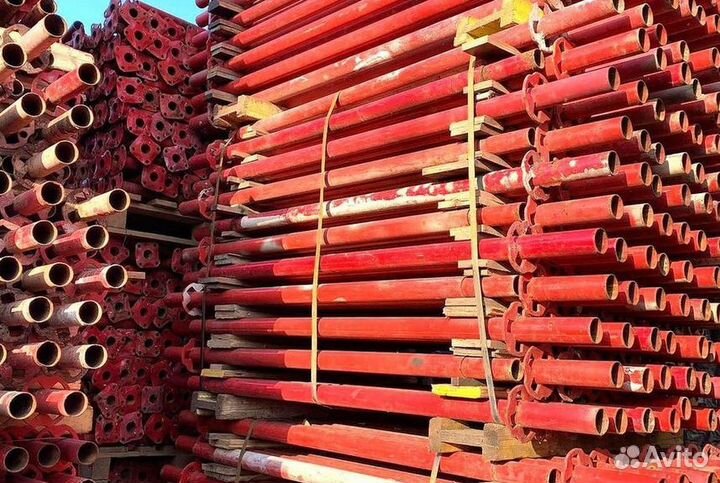 Стойка телескопическая для опалубки