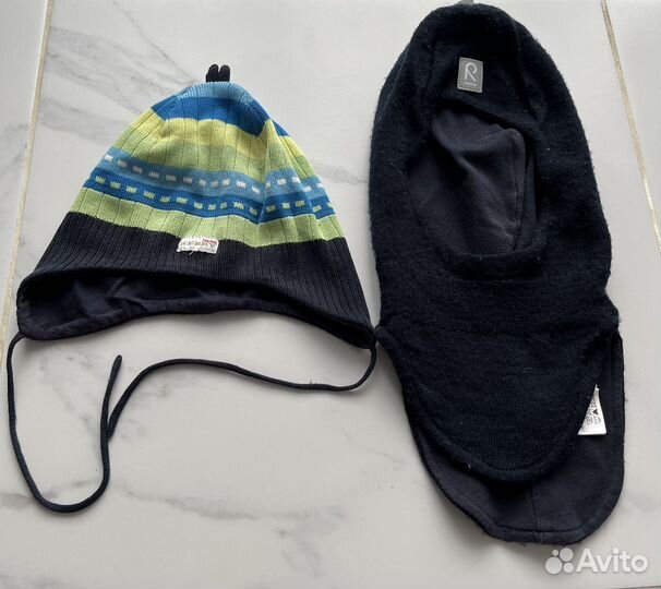 Шапка шлем reima и kerry 50