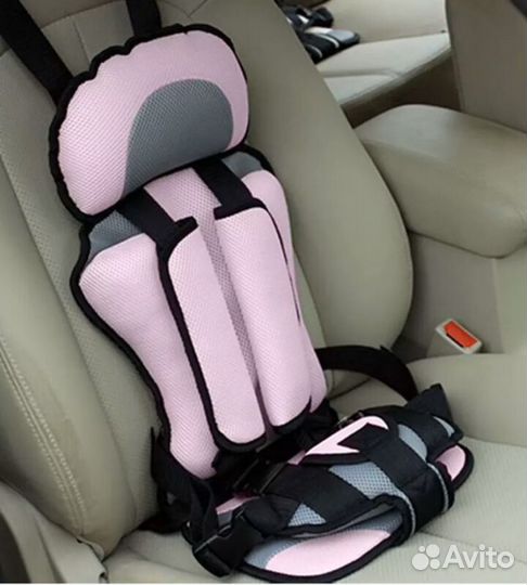 Бескаркасные автокресла