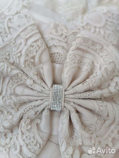 Конверт на выписку для новорожденного зима