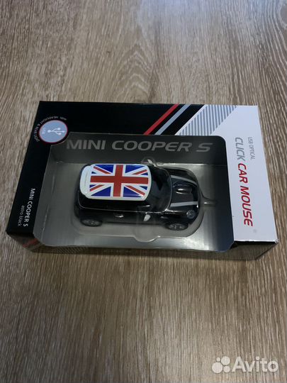 Компьютерная проводная мышь в виде mini cuper