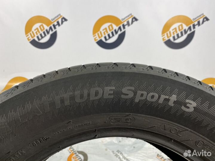 Michelin Latitude Sport 3 235/50 R18 101V