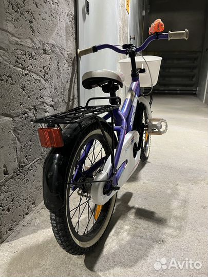 Велосипед для девочки