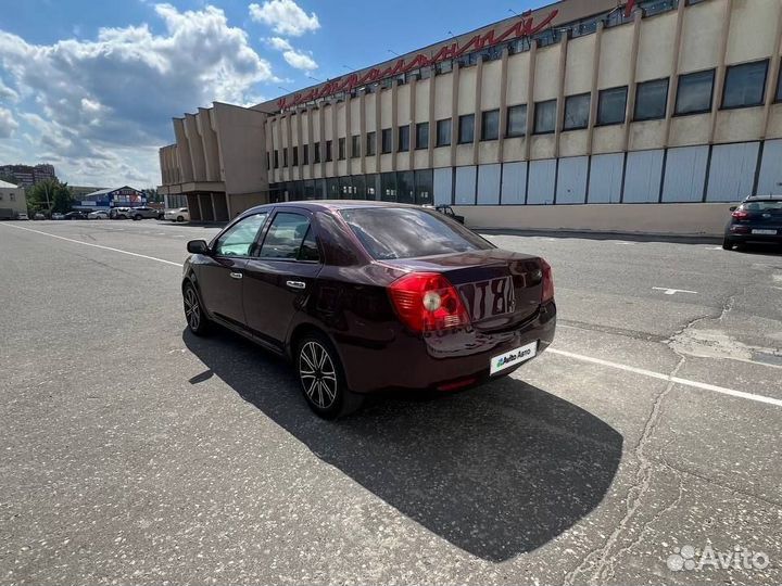Geely MK 1.5 МТ, 2012, 160 000 км