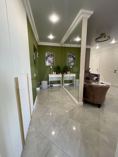 2-к. квартира, 68 м², 7/9 эт.