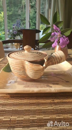 Чахаи и чайники винтажные японские, листайте