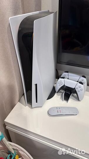 Sony Playstation 5 PS5 ревизия 3