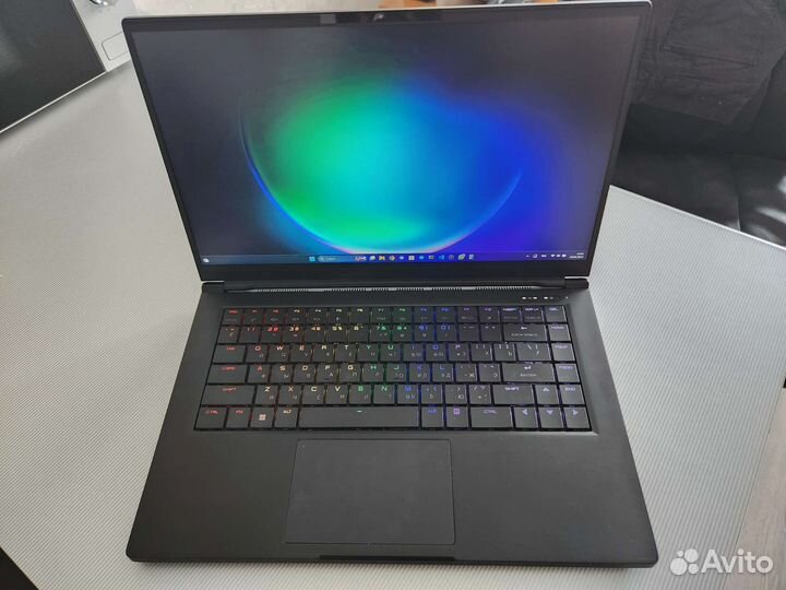 Игровой ноутбук Maibenben x568