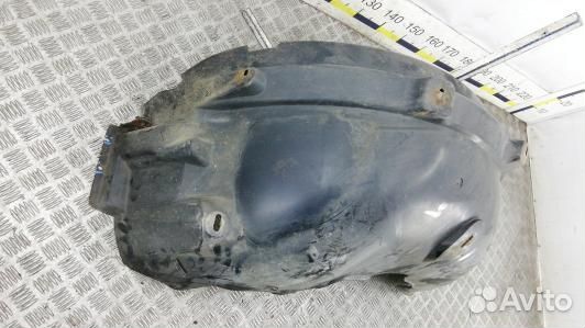 Защита арок (защита крыла, подкрылок) передняя лев