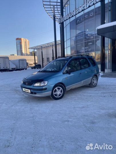 Toyota Corolla Spacio 1.6 AT, 1997, 299 999 км