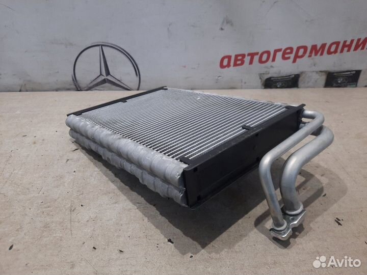 Осушитель кондиционера Mercedes E350 W212 642.850D