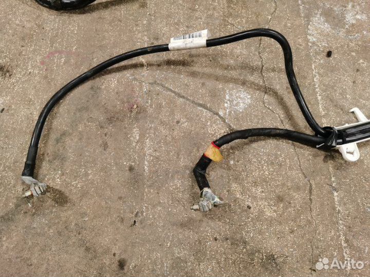 Клемма аккумулятора Volvo Xc90 UK B5254T2 2006