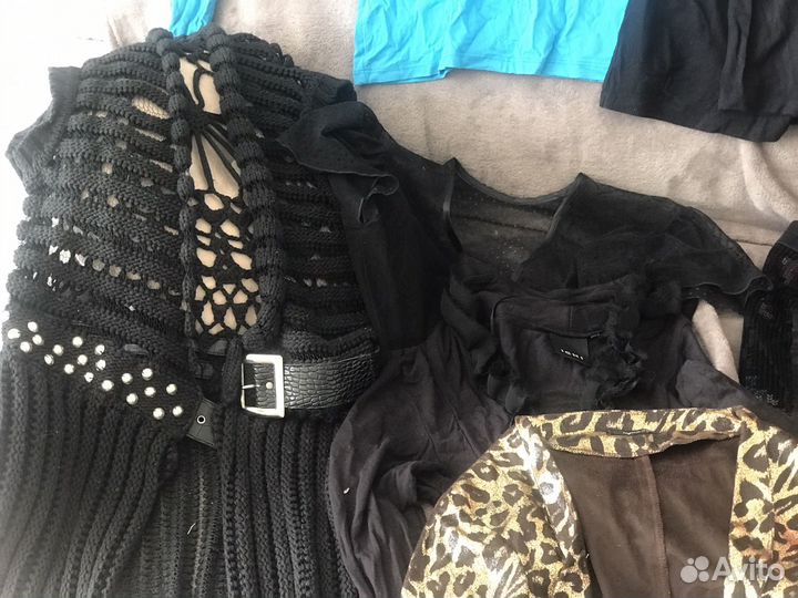 Вещи на девушку 42-44-ого размера