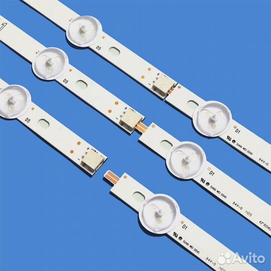 Подсветка LG 42LA620V 6916L-1217A