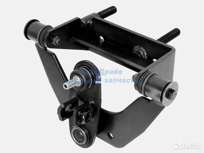 Кронштейн кулисы кпп Скания