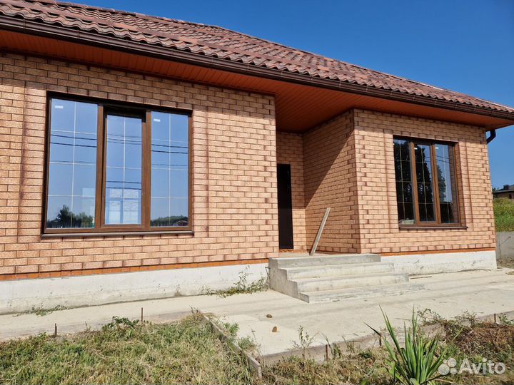 Окна пластиковые новые