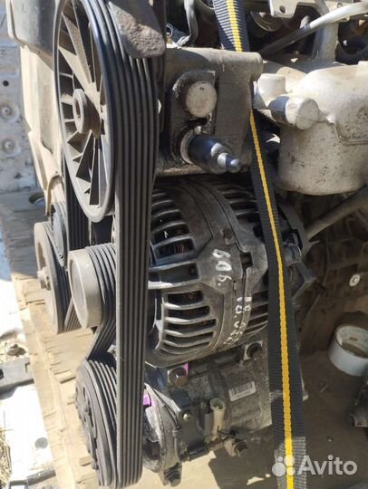 Двигатель 2.4(200) Вольво