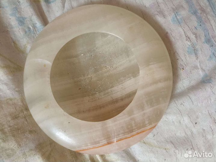 Пепельница из оникса