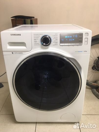 Стиральная машина samsung