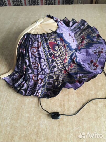 Складная шляпа